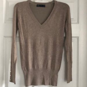 Zara Long Sleeve Sweater